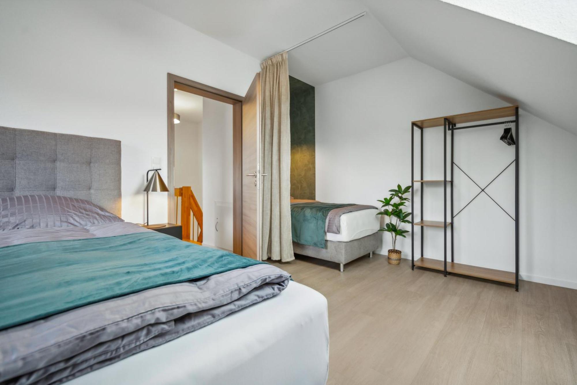 Neu! Design-Fewo Heidetraum Dorfmark Exterior photo