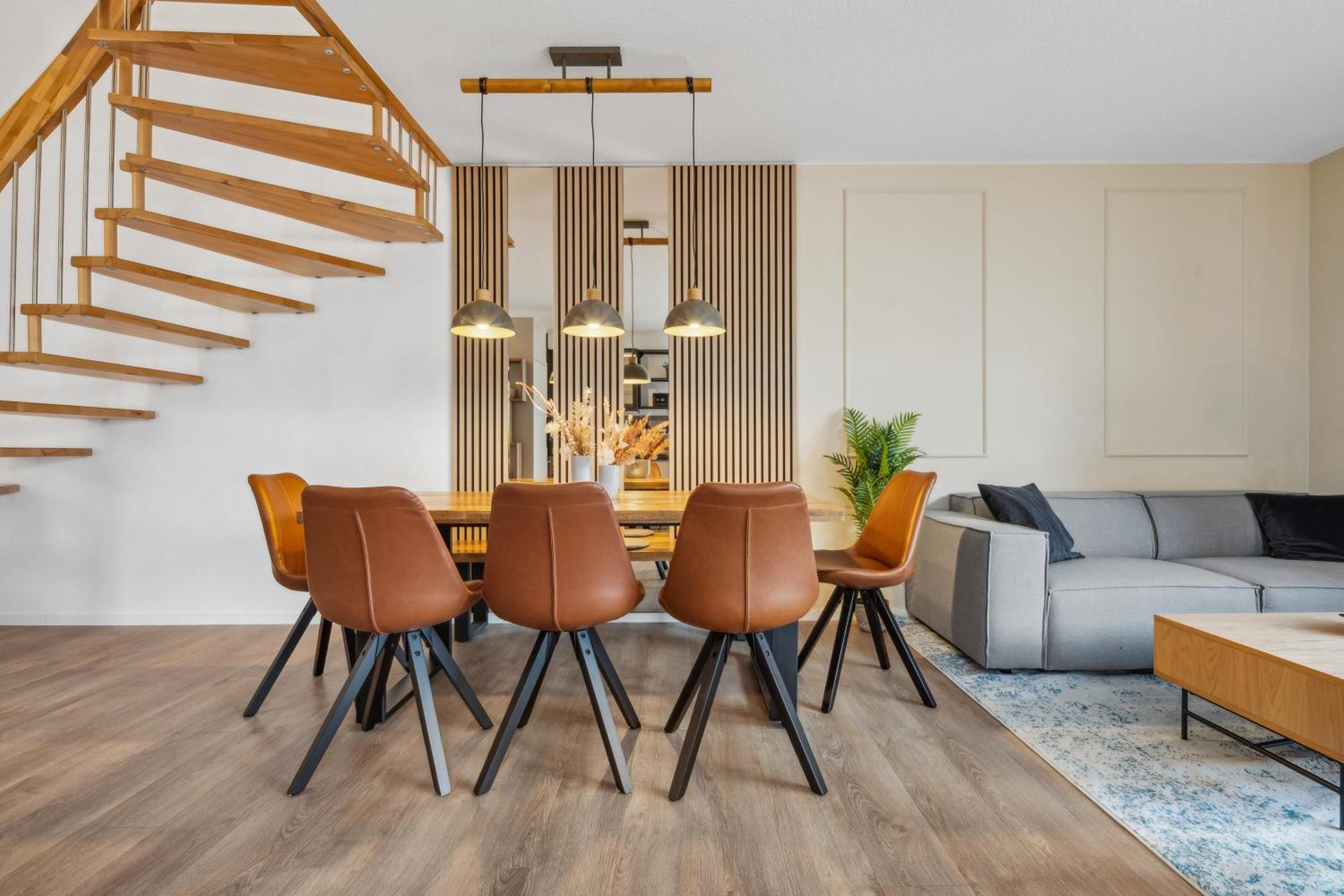 Neu! Design-Fewo Heidetraum Dorfmark Exterior photo
